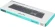 Клавиатура Logitech K980 графитовый беспроводная BT slim (920-013768)