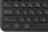 Клавиатура Logitech K980 графитовый беспроводная BT slim (920-013768)