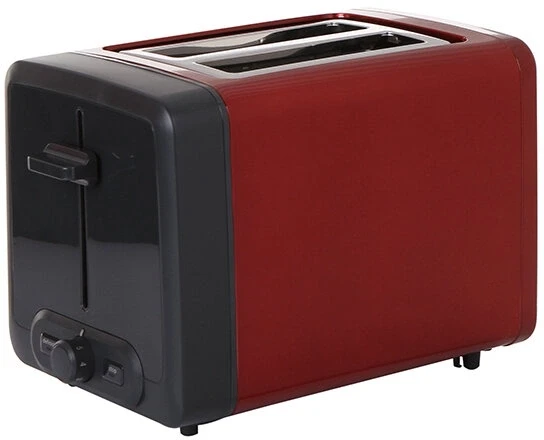 Тостер Bosch TAT4P424 970Вт красный/черный Тостер Bosch TAT4P424 970Вт красный/черный