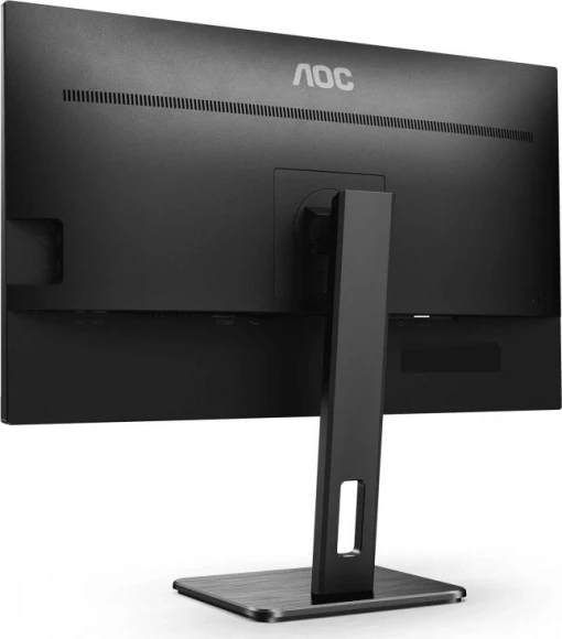 Монитор AOC 27" Professional 27P2Q черный IPS LED 16:9 DVI HDMI M/M матовая HAS Piv 250cd 178гр/178гр 1920x1080 75Hz VGA DP FHD USB 5.49кг