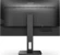 Монитор AOC 27" Professional 27P2Q черный IPS LED 16:9 DVI HDMI M/M матовая HAS Piv 250cd 178гр/178гр 1920x1080 75Hz VGA DP FHD USB 5.49кг