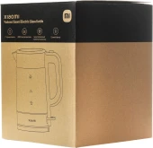 Аэрогриль Xiaomi Smart Air Fryer 6.5L EU 6.5л 1800Вт белый (BHR7358EU) Аэрогриль Xiaomi Smart Air Fryer 6.5L EU 6.5л 1800Вт белый (BHR7358EU)