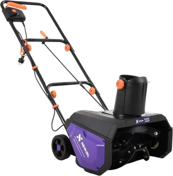 Снегоуборщик электр. Newjel NJ40103 1.8кВт