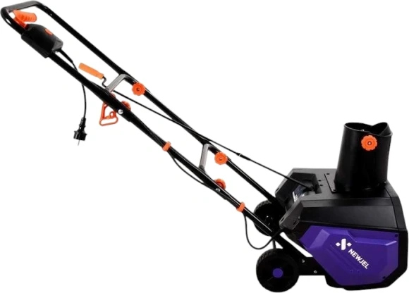 Снегоуборщик электр. Newjel NJ40103 1.8кВт