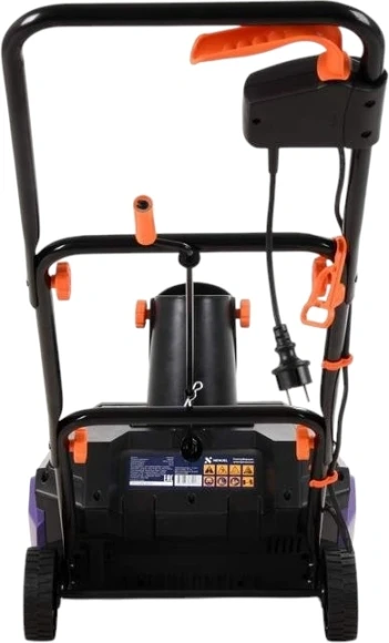 Снегоуборщик электр. Newjel NJ40103 1.8кВт