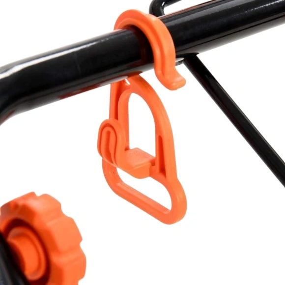 Снегоуборщик электр. Newjel NJ40103 1.8кВт