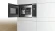 Микроволновая печь Bosch BEL554MS0 25л. 900Вт черный/нержавеющая сталь (встраиваемая)