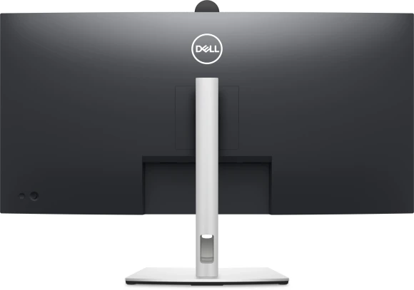 Монитор Dell 34.14" P3424WEB черный IPS LED 21:9 HDMI M/M Cam матовая HAS Piv 1000:1 300cd 178гр/178гр 3440x1440 60Hz DP WQ USB 10.83кг