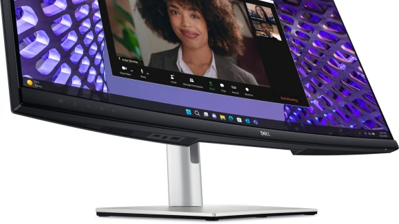 Монитор Dell 34.14" P3424WEB черный IPS LED 21:9 HDMI M/M Cam матовая HAS Piv 1000:1 300cd 178гр/178гр 3440x1440 60Hz DP WQ USB 10.83кг