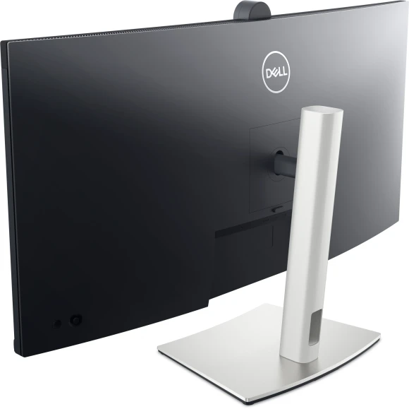 Монитор Dell 34.14" P3424WEB черный IPS LED 21:9 HDMI M/M Cam матовая HAS Piv 1000:1 300cd 178гр/178гр 3440x1440 60Hz DP WQ USB 10.83кг