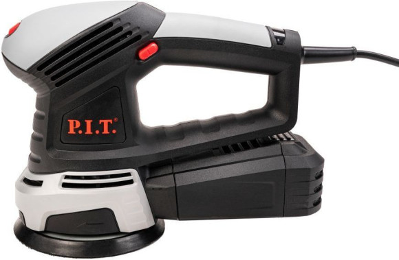 Эксцентриковая шлифмашина P.I.T. PDS125-C 500Вт D125мм (100800201010)