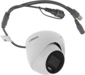 Камера видеонаблюдения аналоговая HiWatch DS-T203A(B) (2.8mm) 2.8-2.8мм HD-CVI HD-TVI цв. корп.:белый Камера видеонаблюдения аналоговая HiWatch DS-T203A(B) (2.8mm) 2.8-2.8мм HD-CVI HD-TVI цв. корп.:белый