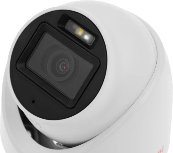 Камера видеонаблюдения аналоговая HiWatch DS-T203A(B) (2.8mm) 2.8-2.8мм HD-CVI HD-TVI цв. корп.:белый Камера видеонаблюдения аналоговая HiWatch DS-T203A(B) (2.8mm) 2.8-2.8мм HD-CVI HD-TVI цв. корп.:белый