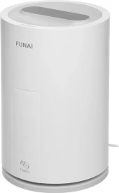 Увлажнитель воздуха Funai USH-TKE7251WC 30Вт (ультразвуковой) белый Увлажнитель воздуха Funai USH-TKE7251WC 30Вт (ультразвуковой) белый