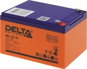Батарея для ИБП Delta GEL 12-15 12В 15Ач Батарея для ИБП Delta GEL 12-15 12В 15Ач