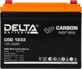 Батарея для ИБП Delta CGD 1233 12В 33Ач Батарея для ИБП Delta CGD 1233 12В 33Ач