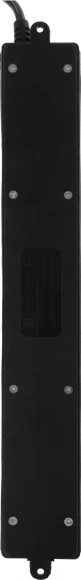 Сетевой фильтр Powercube SPG6-B3M 3м (6 розеток) черный (коробка)