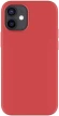 Чехол (клип-кейс) Deppa для Apple iPhone 12 mini Gel Color красный (87761)