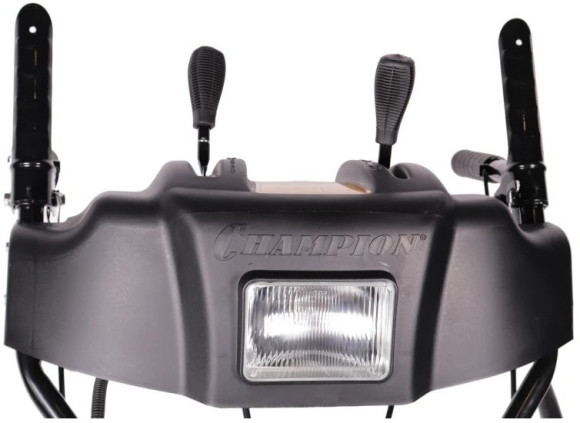 Снегоуборщик бензин. Champion ST861E 10л.с. Снегоуборщик бензин. Champion ST861E 10л.с.