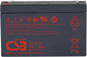 Батарея для ИБП CSB GP672 6В 7.2Ач Батарея для ИБП CSB GP672 6В 7.2Ач