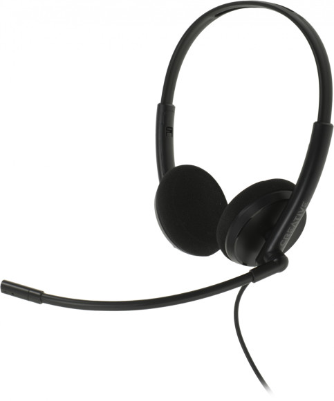 Наушники с микрофоном Creative HS-220 черный 2.4м накладные USB оголовье (51EF1070AA000) Наушники с микрофоном Creative HS-220 черный 2.4м накладные USB оголовье (51EF1070AA000)