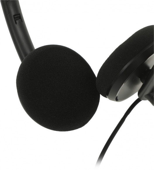 Наушники с микрофоном Creative HS-220 черный 2.4м накладные USB оголовье (51EF1070AA000) Наушники с микрофоном Creative HS-220 черный 2.4м накладные USB оголовье (51EF1070AA000)
