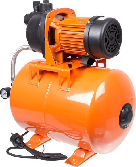 Насосная станция Вихрь АСВ-1200/24 1200Вт 4200л/час (68/1/2) Насосная станция Вихрь АСВ-1200/24 1200Вт 4200л/час (68/1/2)