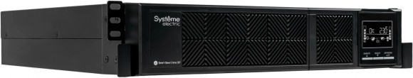 Источник бесперебойного питания Systeme Electriс SRT SRTSE2000RTXLI-NC 2000Вт 2000ВА черный