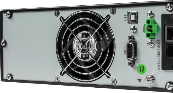 Источник бесперебойного питания Systeme Electriс SRT SRTSE2000RTXLI-NC 2000Вт 2000ВА черный