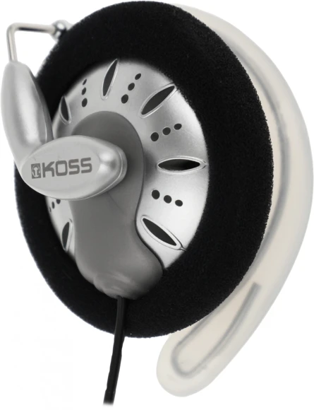 Наушники накладные Koss KSC75 1.2м черный проводные оголовье (15102070) Наушники накладные Koss KSC75 1.2м черный проводные оголовье (15102070)