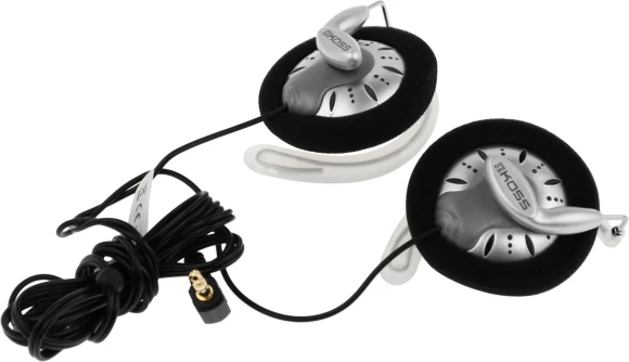 Наушники накладные Koss KSC75 1.2м черный проводные оголовье (15102070) Наушники накладные Koss KSC75 1.2м черный проводные оголовье (15102070)