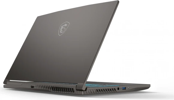 Ноутбук MSI Thin 15 B12UC-2632XRU Core i5 12450H 16Gb SSD512Gb NVIDIA GeForce RTX 3050 4Gb 15.6" IPS FHD (1920x1080) FreeDOS grey WiFi BT Cam (9S7-16R831-2632)
