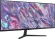 Монитор Samsung 34" ViewFinity S5 S34C500GAIXCI черный VA LED 21:9 полуматовая 3000:1 300cd 178гр/178гр 3440x1440 100Hz FreeSync DP Ultra WQHD 4.9кг