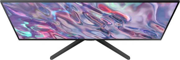 Монитор Samsung 34" ViewFinity S5 S34C500GAIXCI черный VA LED 21:9 полуматовая 3000:1 300cd 178гр/178гр 3440x1440 100Hz FreeSync DP Ultra WQHD 4.9кг