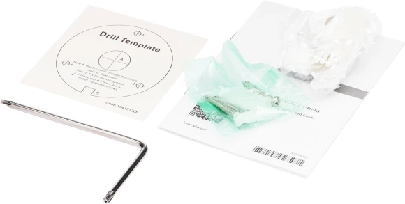 Камера видеонаблюдения IP Hikvision DS-2CD2023G2-IU(2.8mm)(D) 2.8-2.8мм цв. корп.:белый Камера видеонаблюдения IP Hikvision DS-2CD2023G2-IU(2.8mm)(D) 2.8-2.8мм цв. корп.:белый