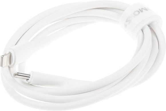 Кабель Romoss CB171 6958377511794 USB Type-C (m)-Lightning (m) 1м белый