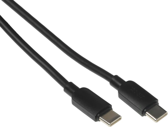 Кабель Hoco X96 Hyper X96 HYPER TYPE-C TO TYPE-C USB Type-C (m)-USB Type-C (m) 1м черный коробка