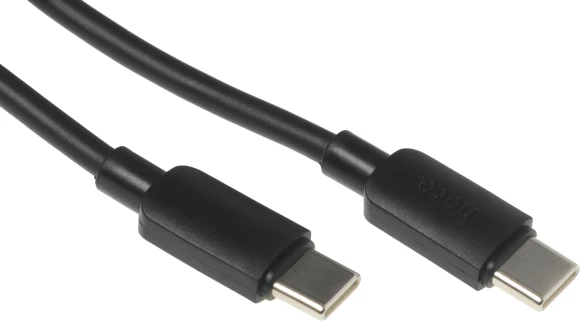 Кабель Hoco X96 Hyper X96 HYPER TYPE-C TO TYPE-C USB Type-C (m)-USB Type-C (m) 1м черный коробка