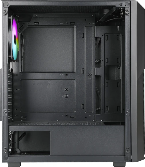 Корпус Azza Fighter черный без БП ATX 4x120mm 2x140mm 2xUSB2.0 1xUSB3.0 audio bott PSU Корпус Azza Fighter черный без БП ATX 4x120mm 2x140mm 2xUSB2.0 1xUSB3.0 audio bott PSU