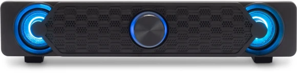 Саундбар Оклик OK-504S 2.0 6Вт черный