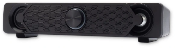 Саундбар Оклик OK-504S 2.0 6Вт черный