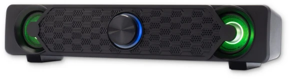 Саундбар Оклик OK-504S 2.0 6Вт черный