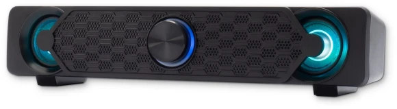 Саундбар Оклик OK-504S 2.0 6Вт черный