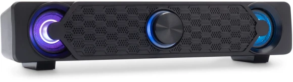 Саундбар Оклик OK-504S 2.0 6Вт черный