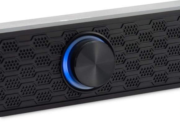 Саундбар Оклик OK-504S 2.0 6Вт черный