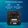 Неттоп IRU 110ALCN N100 (0.8) 8Gb SSD256Gb UHDG без ОС GbitEth WiFi BT 30W черный (2012483) Неттоп IRU 110ALCN N100 (0.8) 8Gb SSD256Gb UHDG без ОС GbitEth WiFi BT 30W черный (2012483)