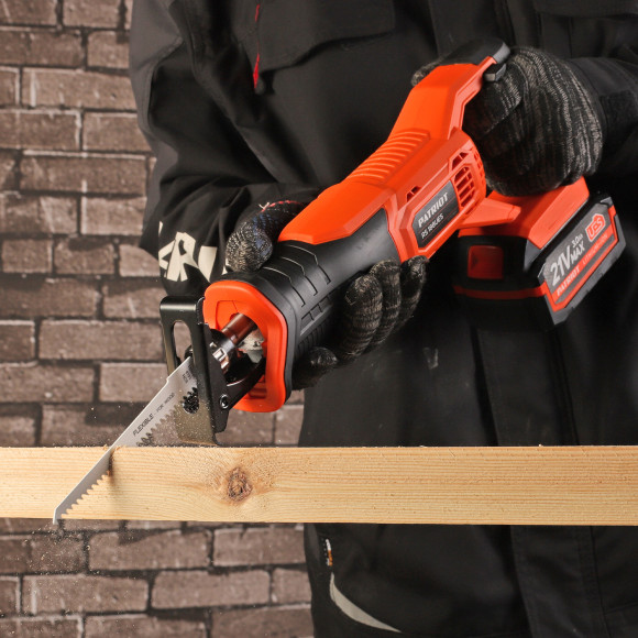 Сабельная пила Patriot RS 188UES аккум. 3000ход/мин (110301880)