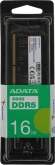 Память DDR5 16GB 5600MHz A-Data AD5S560016G-S RTL PC5-44800 CL46 SO-DIMM 262-pin 1.1В single rank Ret Память DDR5 16GB 5600MHz A-Data AD5S560016G-S RTL PC5-44800 CL46 SO-DIMM 262-pin 1.1В single rank Ret