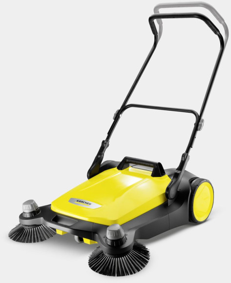 Подметательная машина механ. Karcher S 6 Twin