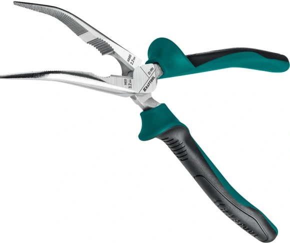 Тонкогубцы Kraftool 2202-3-16_z01 диэлектр.покр. Тонкогубцы Kraftool 2202-3-16_z01 диэлектр.покр.